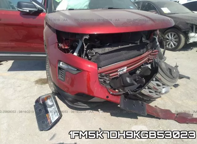 1FM5K7DH9KGB53023 фото 7