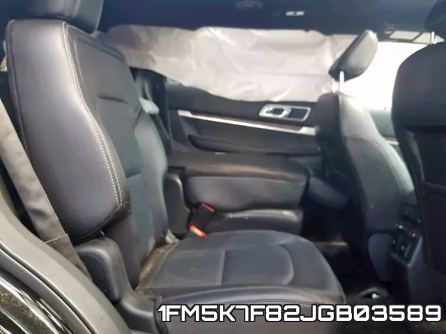 1FM5K7F82JGB03589 фото 7
