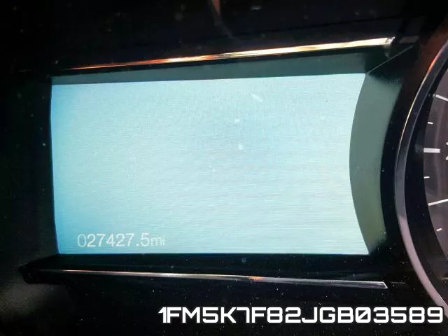 1FM5K7F82JGB03589 фото 9