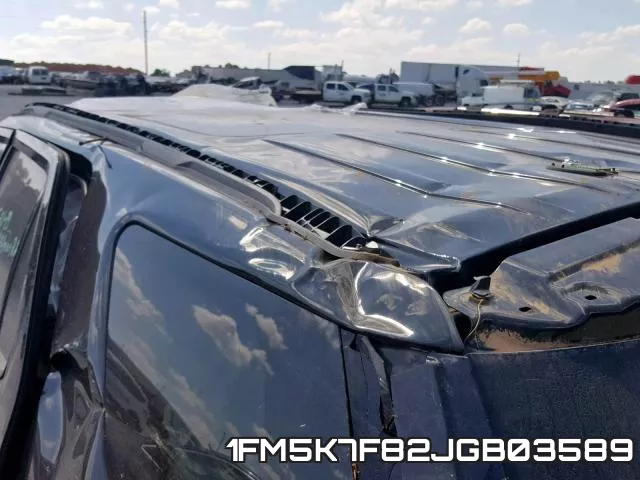 1FM5K7F82JGB03589 фото 10