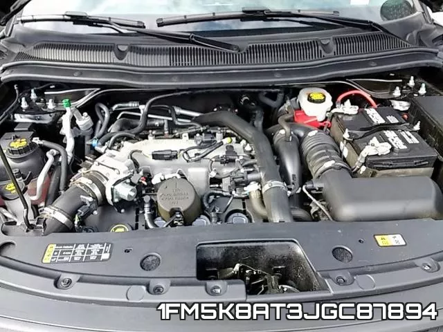 1FM5K8AT3JGC87894 фото 7