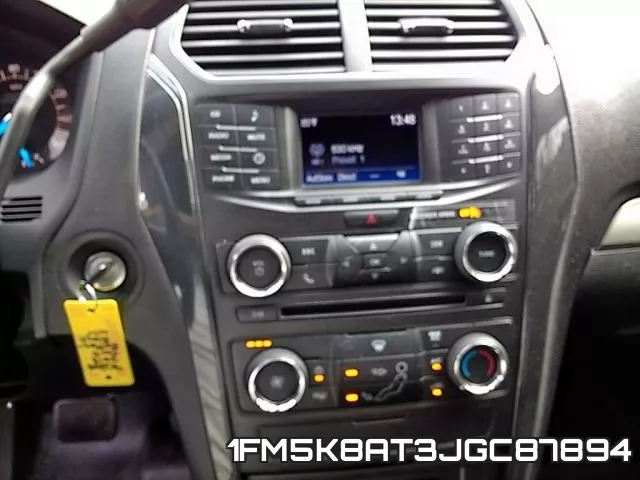 1FM5K8AT3JGC87894 фото 8