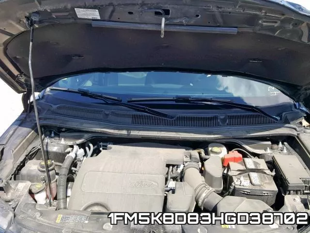 1FM5K8D83HGD38702 фото 8