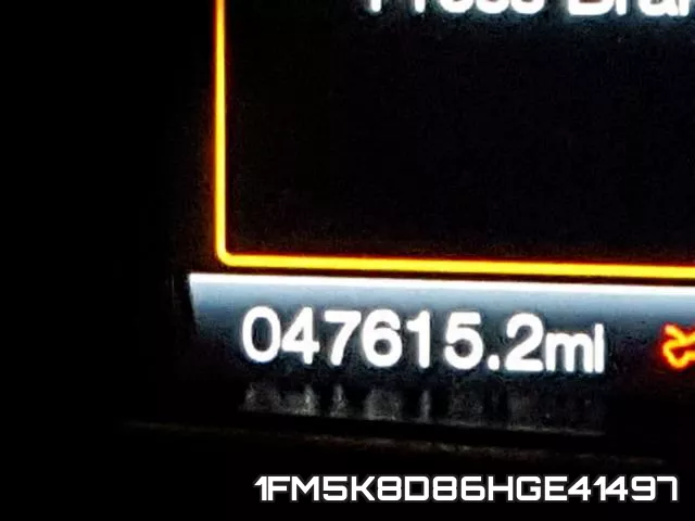 1FM5K8D86HGE41497 фото 9