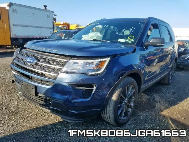 1FM5K8D86JGA61663 фото 3