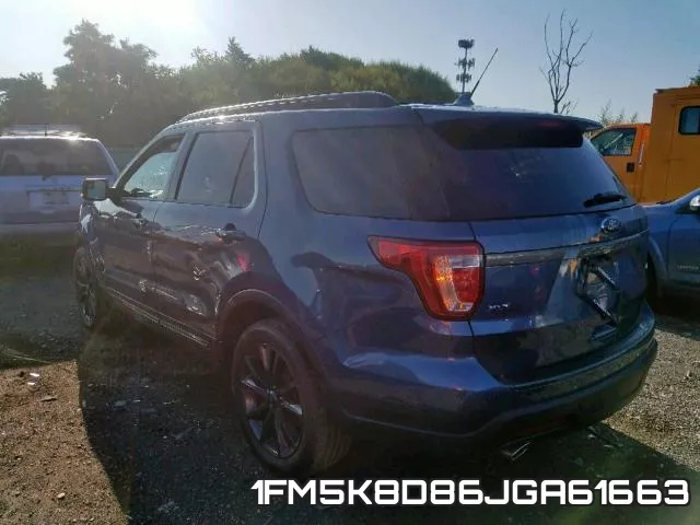 1FM5K8D86JGA61663 фото 4