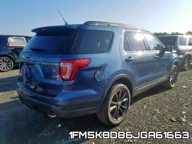 1FM5K8D86JGA61663 фото 5