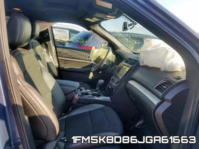 1FM5K8D86JGA61663 фото 6
