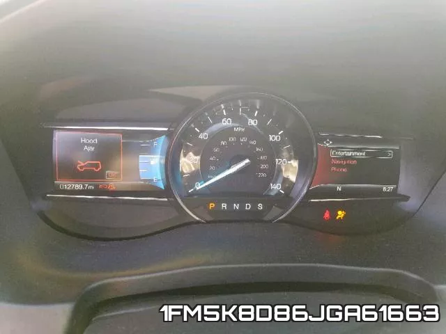1FM5K8D86JGA61663 фото 9