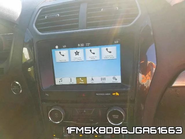 1FM5K8D86JGA61663 фото 10