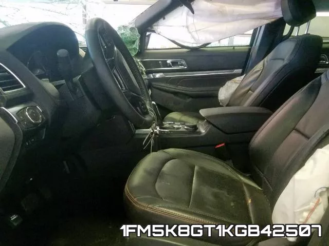 1FM5K8GT1KGB42507 фото 6