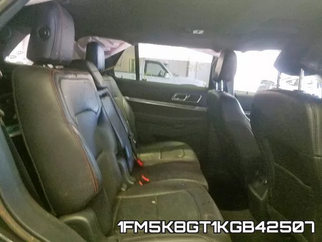 1FM5K8GT1KGB42507 фото 7