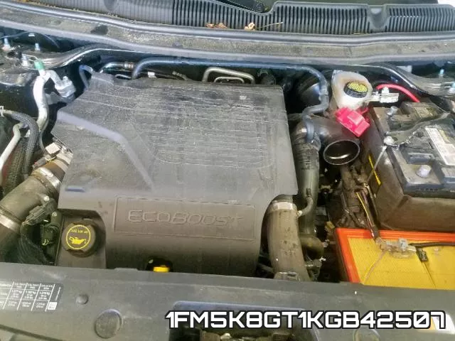 1FM5K8GT1KGB42507 фото 8