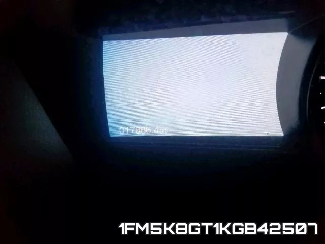 1FM5K8GT1KGB42507 фото 9