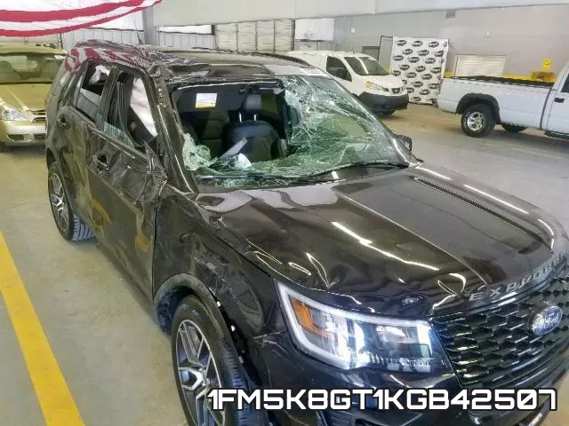 1FM5K8GT1KGB42507 фото 10