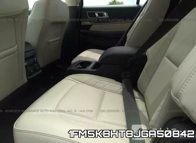 1FM5K8HT8JGA50842 фото 9