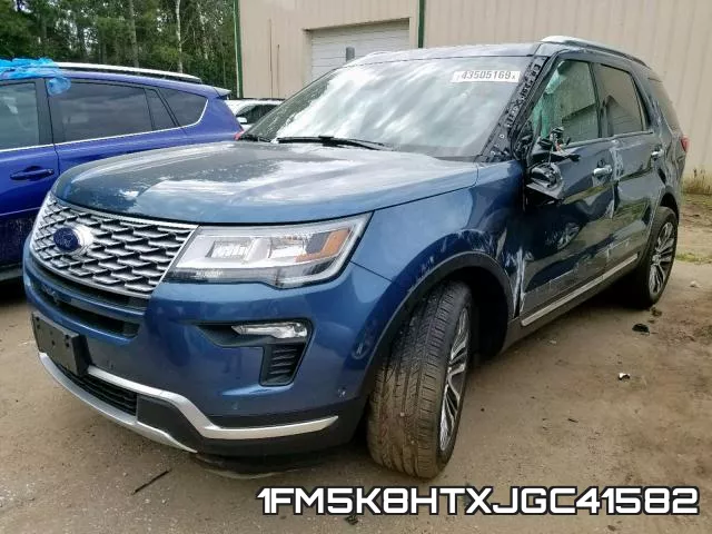1FM5K8HTXJGC41582 фото 3