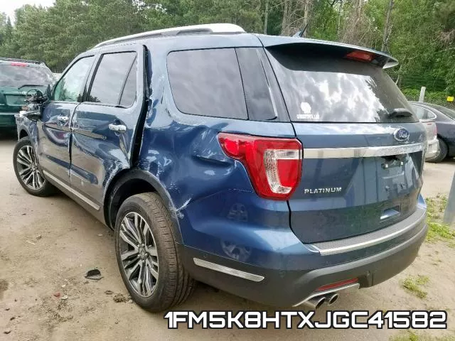 1FM5K8HTXJGC41582 фото 4