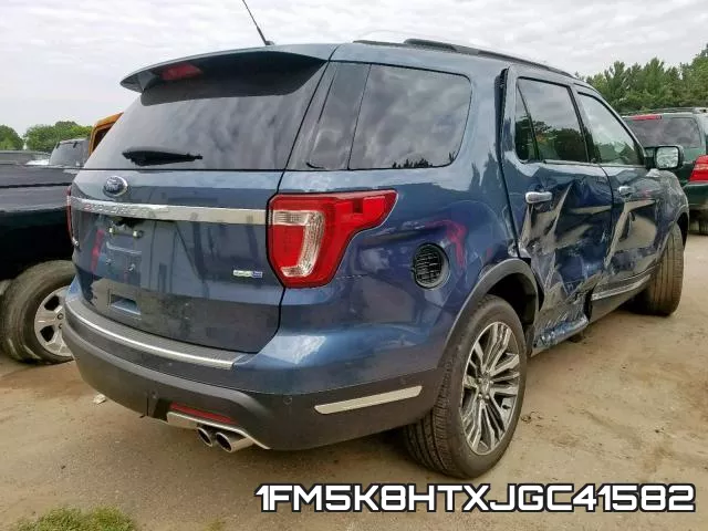 1FM5K8HTXJGC41582 фото 5
