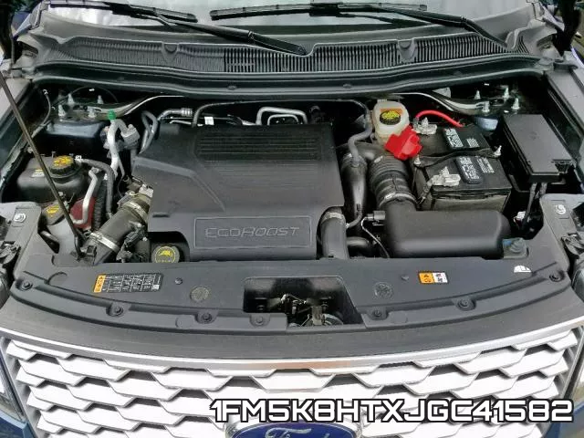 1FM5K8HTXJGC41582 фото 8