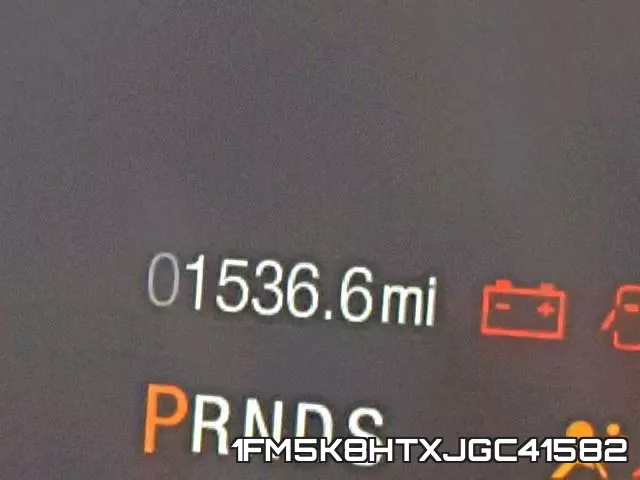 1FM5K8HTXJGC41582 фото 9