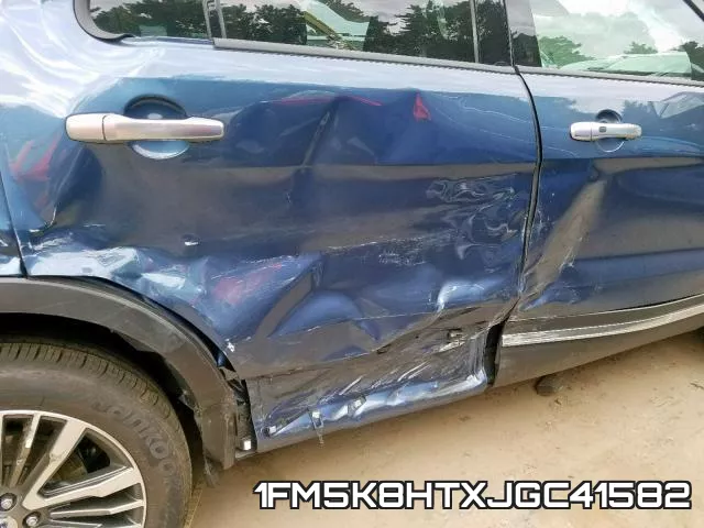 1FM5K8HTXJGC41582 фото 10