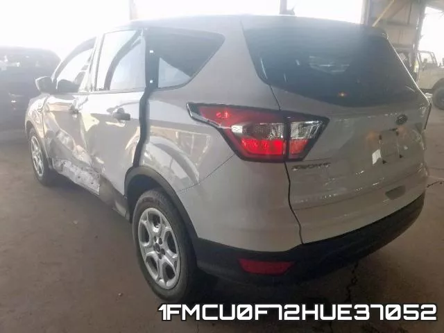1FMCU0F72HUE37052 фото 4