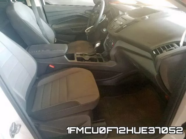1FMCU0F72HUE37052 фото 6