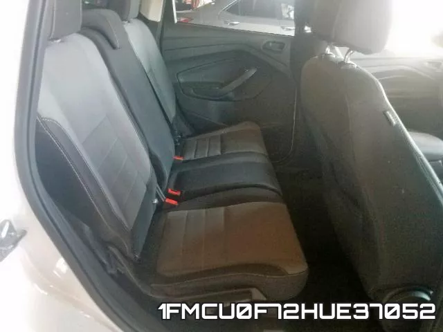 1FMCU0F72HUE37052 фото 7