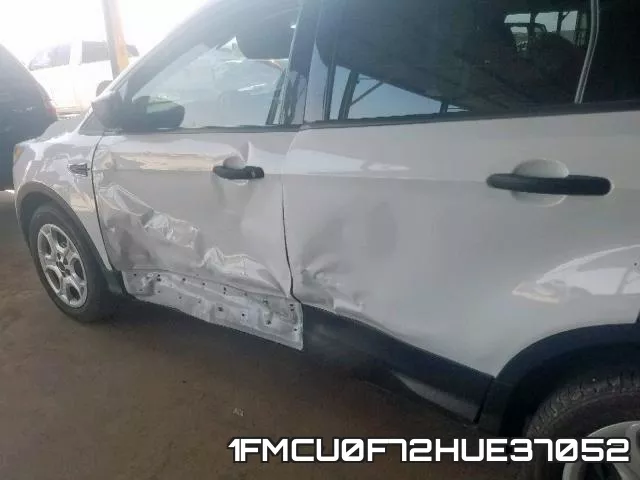 1FMCU0F72HUE37052 фото 10