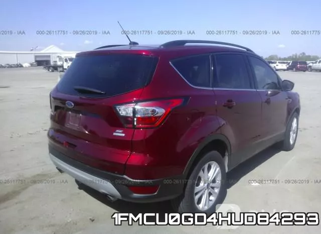 1FMCU0GD4HUD84293 фото 5