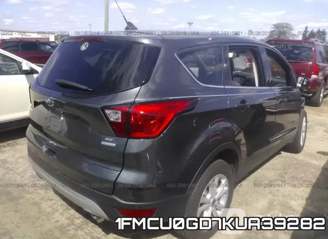 1FMCU0GD7KUA39282 фото 5