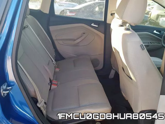 1FMCU0GD8HUA80545 фото 7