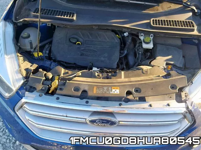 1FMCU0GD8HUA80545 фото 8