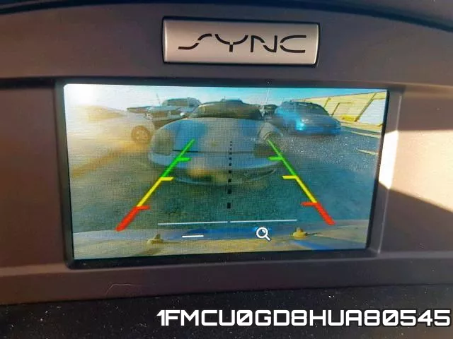 1FMCU0GD8HUA80545 фото 10