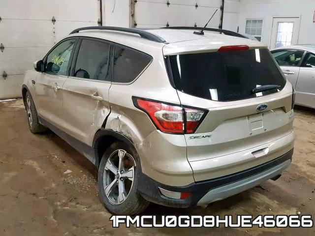1FMCU0GD8HUE46066 фото 4