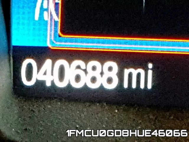 1FMCU0GD8HUE46066 фото 9