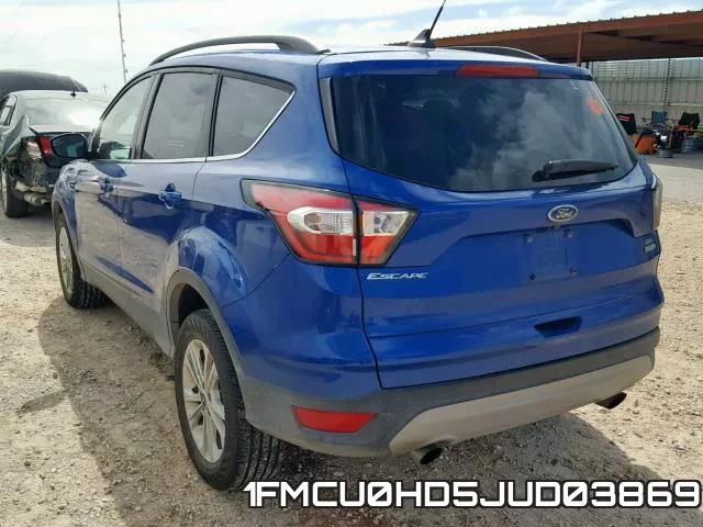 1FMCU0HD5JUD03869 фото 4