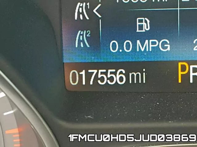 1FMCU0HD5JUD03869 фото 9
