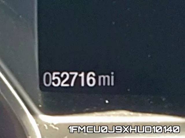 1FMCU0J9XHUD10140 фото 9
