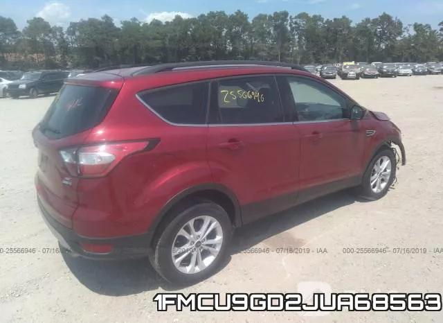 1FMCU9GD2JUA68563 фото 5