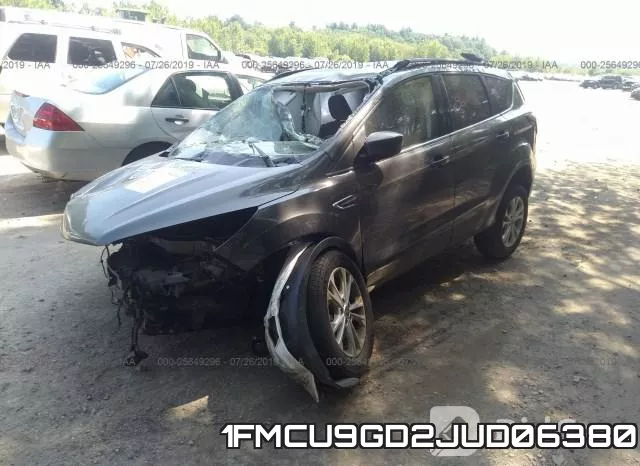 1FMCU9GD2JUD06380 фото 3