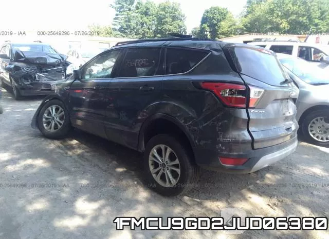 1FMCU9GD2JUD06380 фото 4