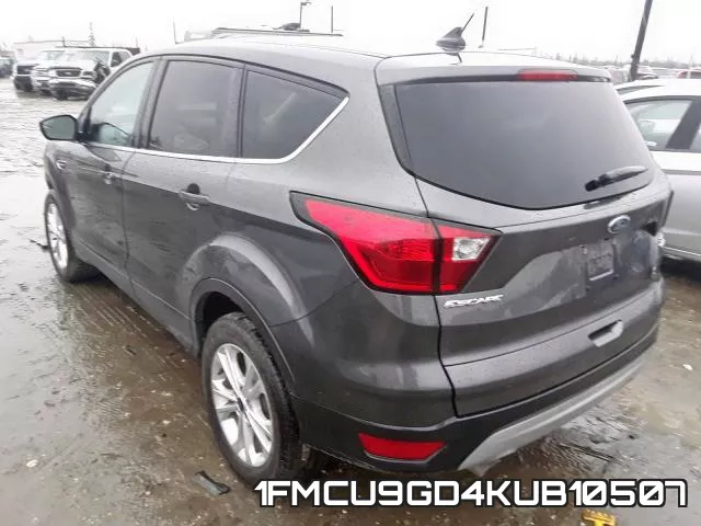 1FMCU9GD4KUB10507 фото 4