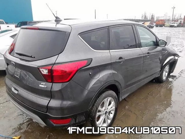 1FMCU9GD4KUB10507 фото 5