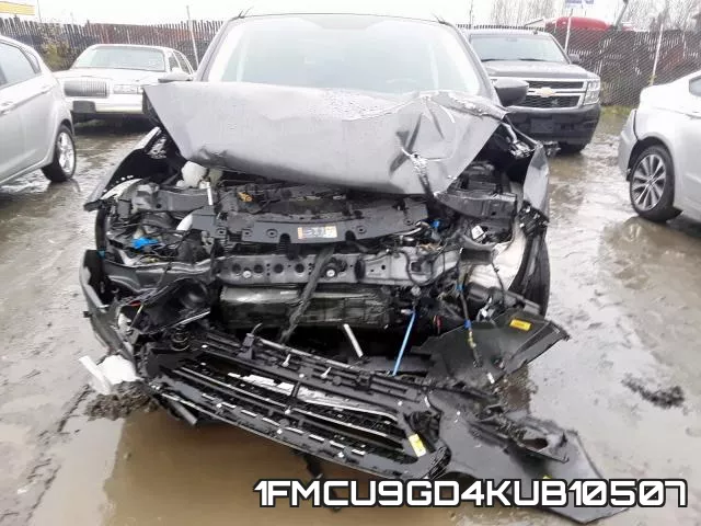 1FMCU9GD4KUB10507 фото 10