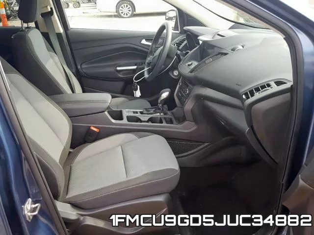 1FMCU9GD5JUC34882 фото 6