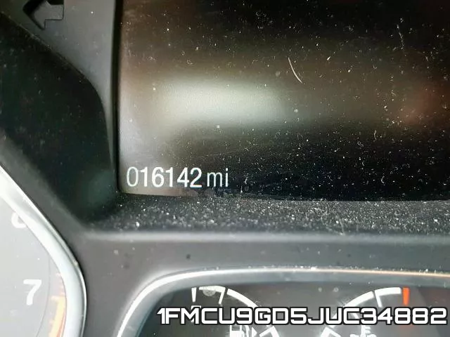 1FMCU9GD5JUC34882 фото 9