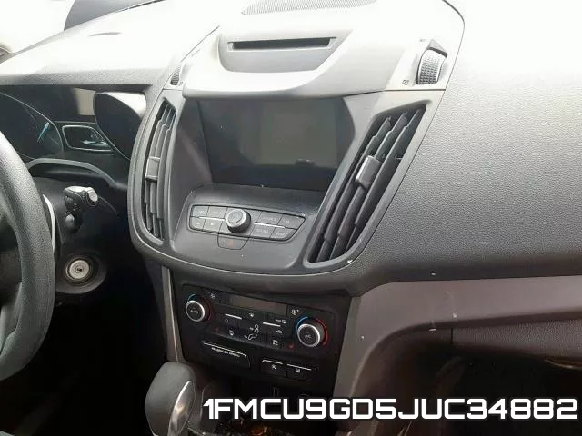 1FMCU9GD5JUC34882 фото 10