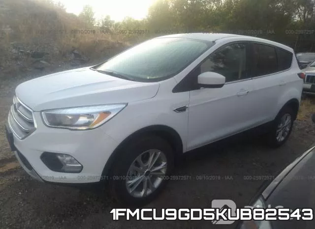 1FMCU9GD5KUB82543 фото 3